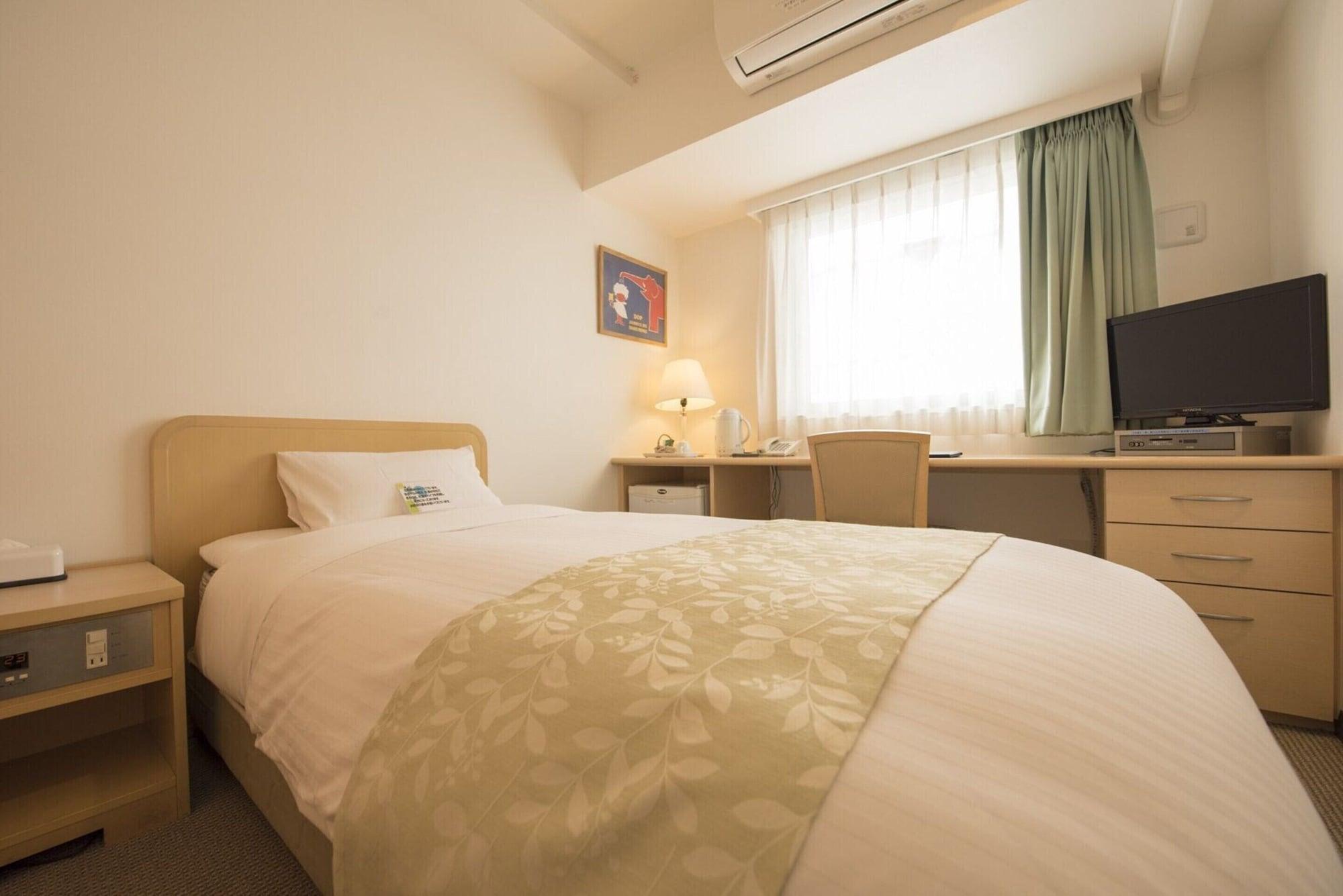 Hotel Famy Inn Kinshicho Tokyo prefektur Exteriör bild