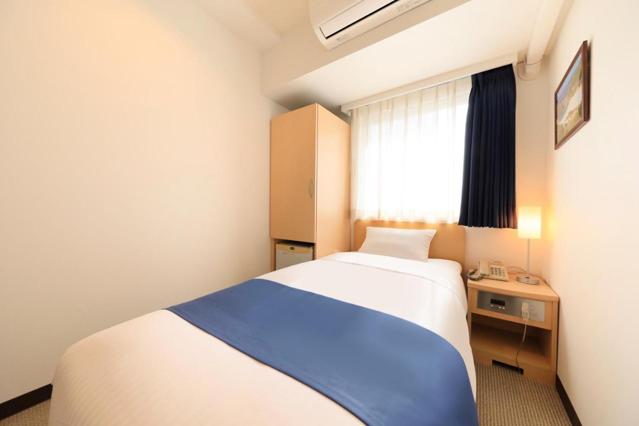 Hotel Famy Inn Kinshicho Tokyo prefektur Exteriör bild