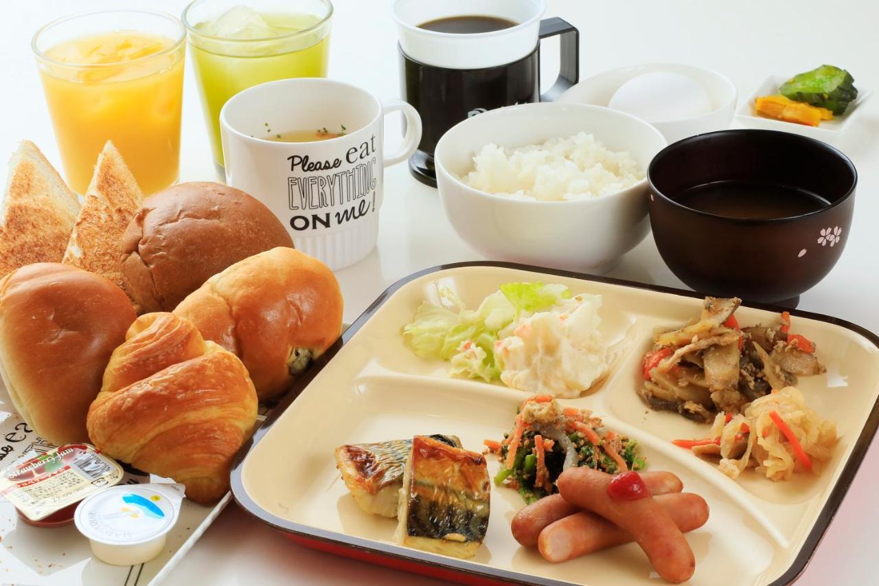 Hotel Famy Inn Kinshicho Tokyo prefektur Exteriör bild