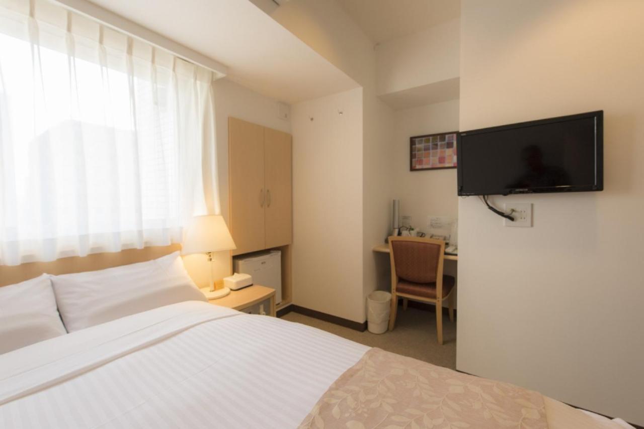 Hotel Famy Inn Kinshicho Tokyo prefektur Exteriör bild