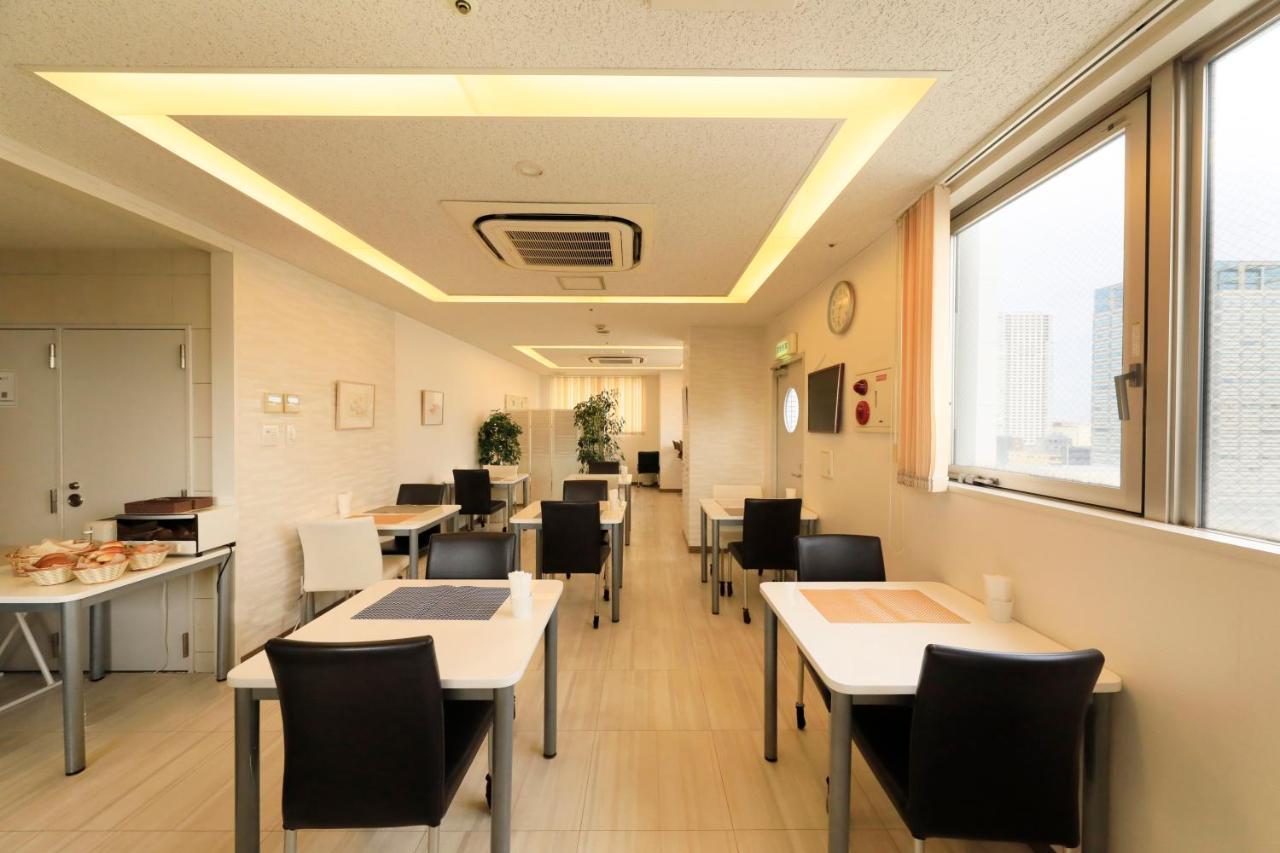 Hotel Famy Inn Kinshicho Tokyo prefektur Exteriör bild
