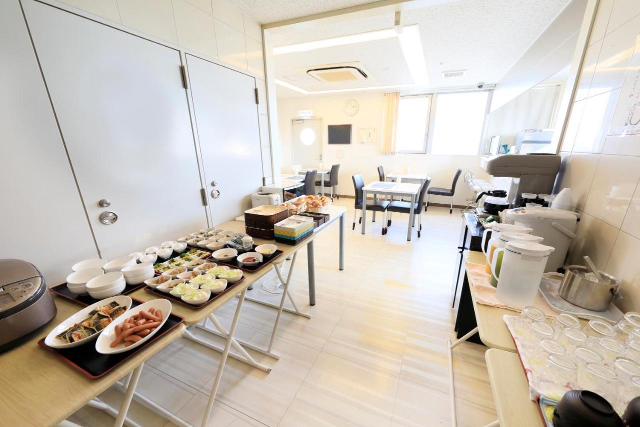 Hotel Famy Inn Kinshicho Tokyo prefektur Exteriör bild