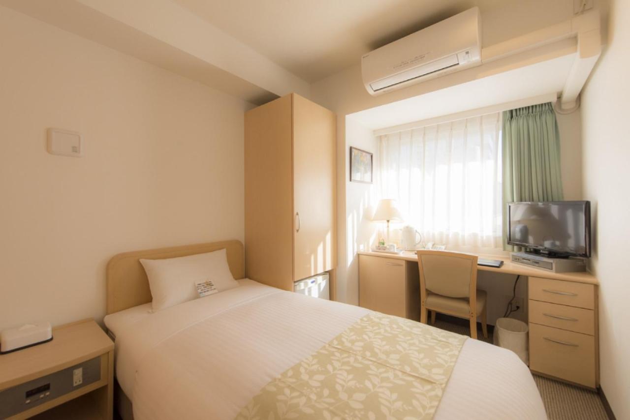 Hotel Famy Inn Kinshicho Tokyo prefektur Exteriör bild