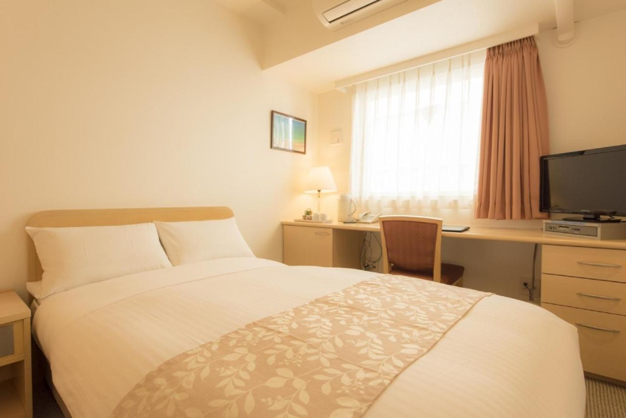 Hotel Famy Inn Kinshicho Tokyo prefektur Exteriör bild