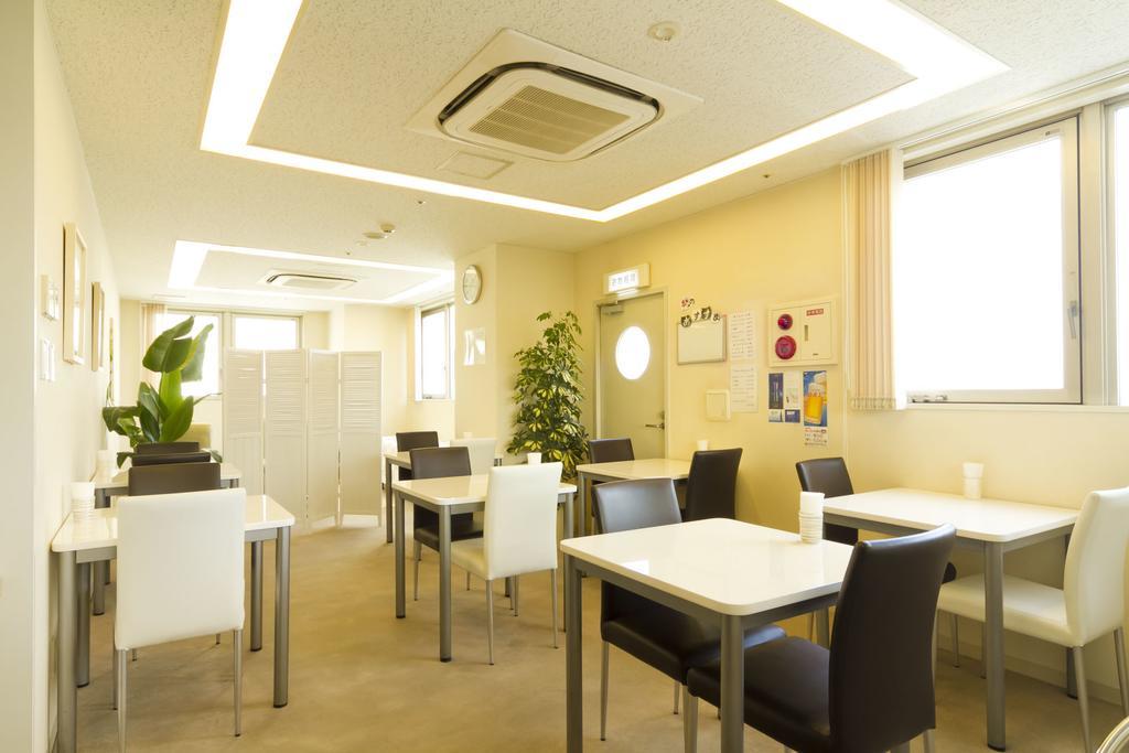 Hotel Famy Inn Kinshicho Tokyo prefektur Exteriör bild